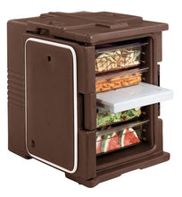 Load image into Gallery viewer, Ultra Pan Carrier® Slate Blue Front Loading Insulated Food Pan Carrier