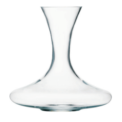 Crystal Lorraine Decanter 750ml / 26-1/2 oz