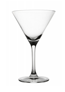 Crystal Professional Martini 250ml / 8 3/4 oz