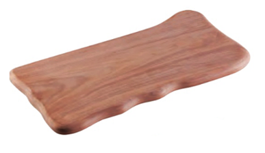 Rectangular Wooden Service Board
