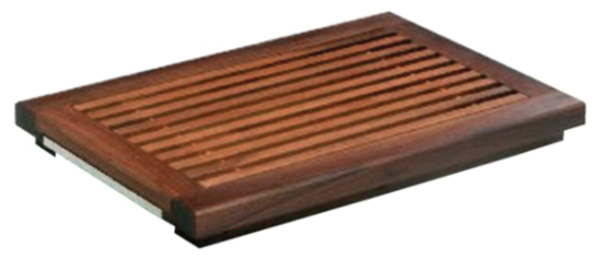 Rectangular Wooden Chopping Board