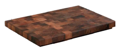 Rectangular Wooden Service Tray