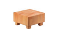 Wooden Display Stand