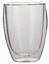 Load image into Gallery viewer, 350 ml New Heat-resistant Double Wall Glass Cup
