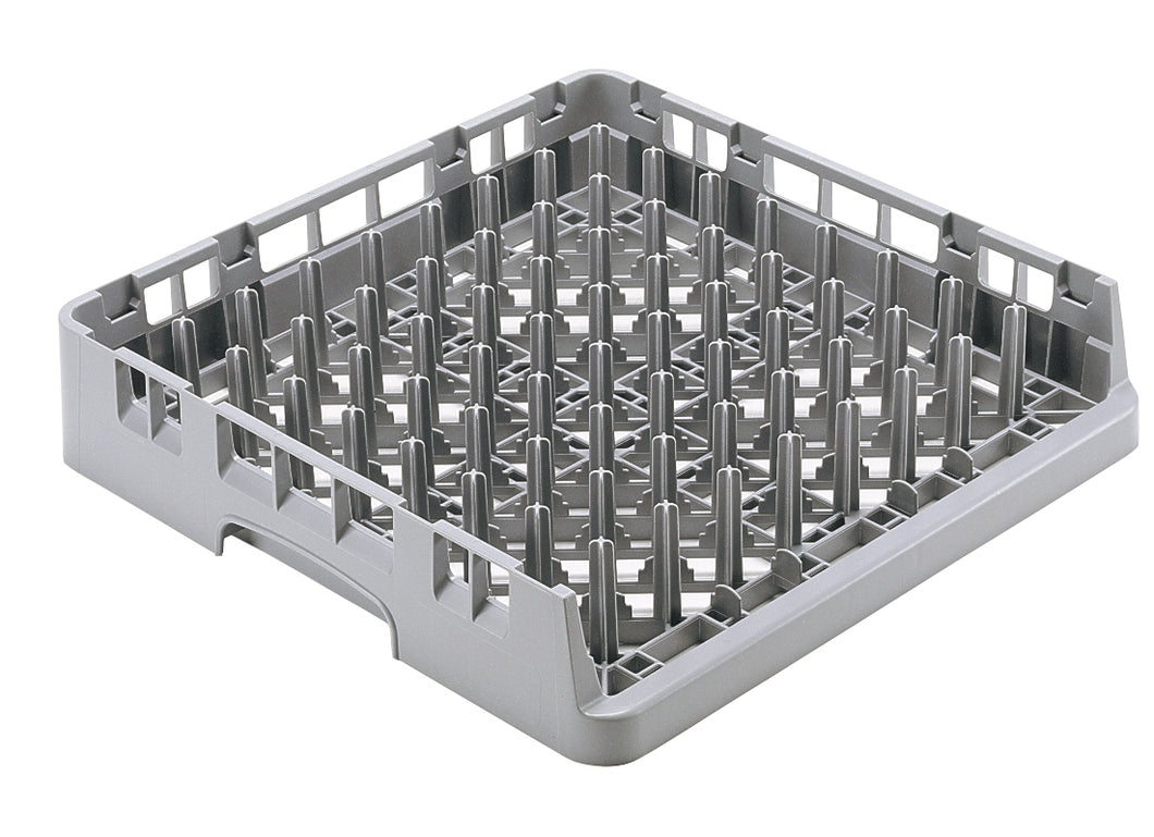 Soft Gray Open End Camrack Tray Rack