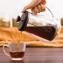 Load image into Gallery viewer, Double Wall Glass Coffee Pot Filter French Presses
