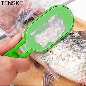 Fish Scaler