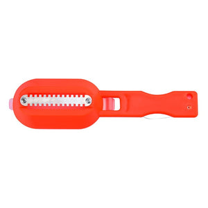 Fish Scaler