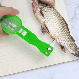 Fish Scaler