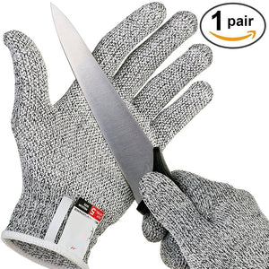 Cut Resistant / Protective Gloves For Kitchen